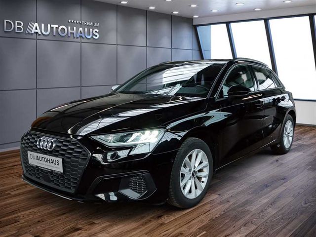 Audi A3 sportback 35 TFSI MMI AHK Parkassistent B&O