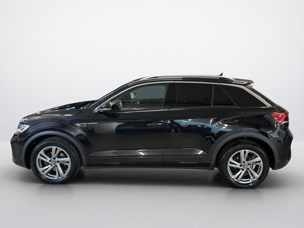 Volkswagen T-Roc R-Line 1.5 TSI DSG AHK/PLA/NAVI/LANE ASS. imagem 2