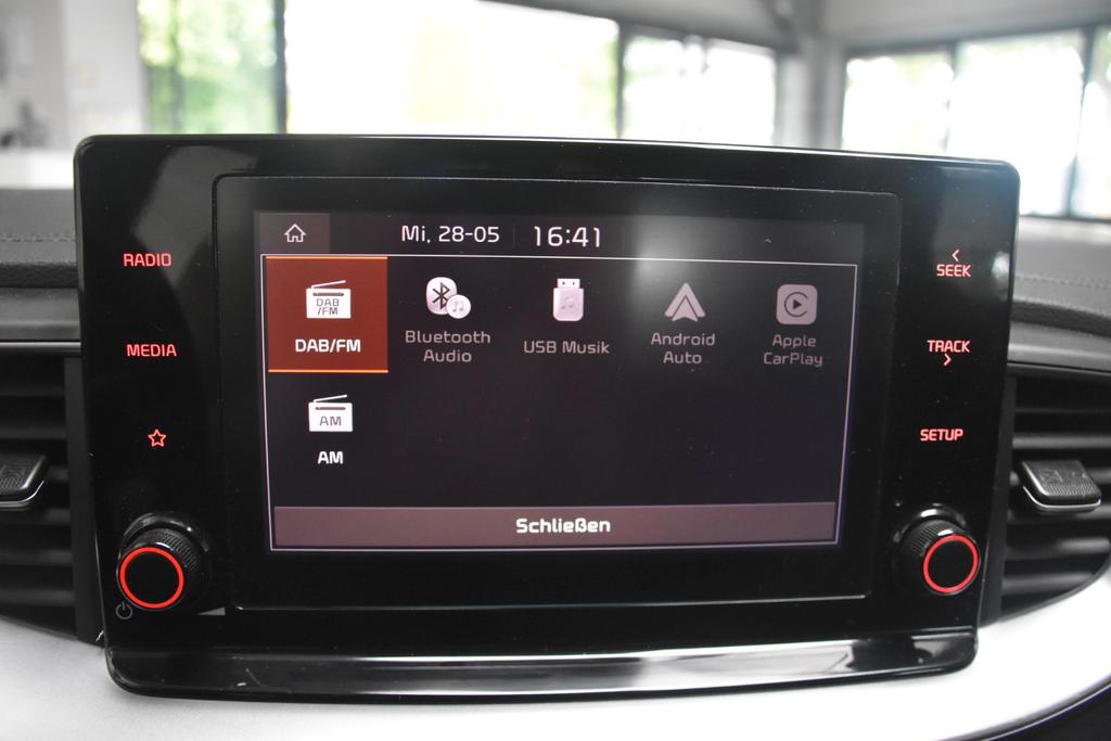 Kia cee'd Sportswagon