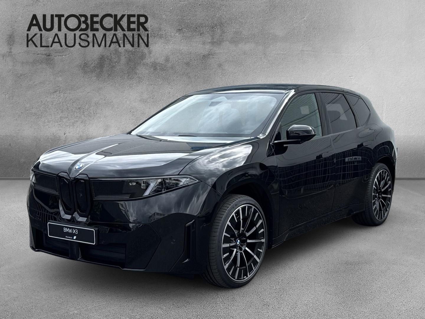 BMW iX3 40 M Sport Pro LMR 22'' HUD AHK Soundsystem 