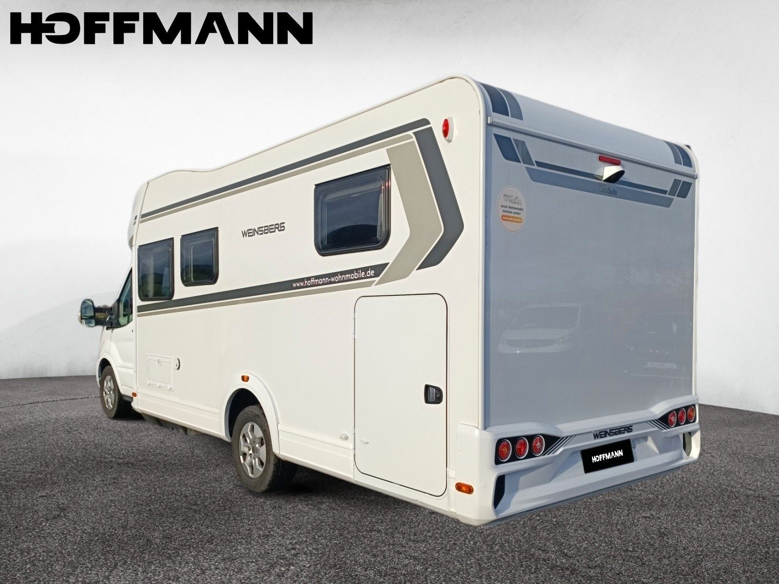 Fahrzeugabbildung Weinsberg CaraSuite 700 MEG Ford*Automatik*Xenon*Dachklima