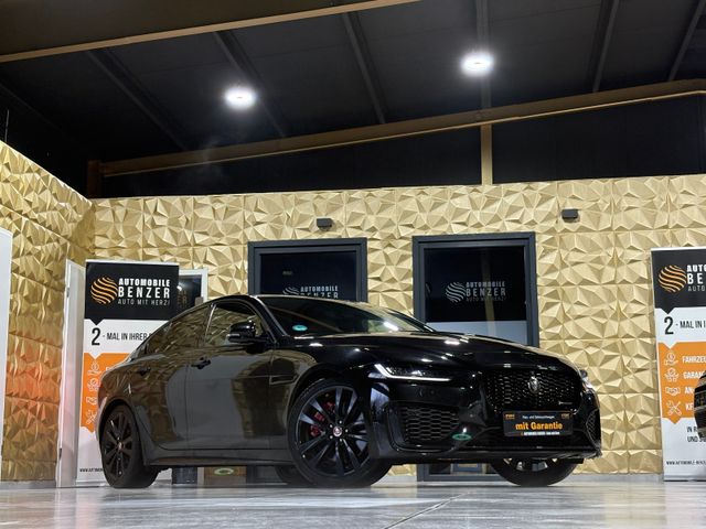 Jaguar XE R-Dynamic Black/MERIDIAN/360''KAM/