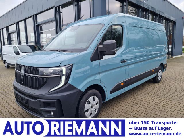 Renault Master 35 New Kasten L3H2 lang KLIMA KOMFORT TEM