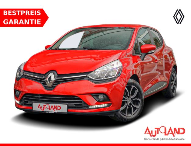 Renault Clio 0.9 TCe 90 Klima Navi Sitzheizung PDC