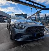 Mercedes-Benz E 450 4MATIC Autom. - - Mercedes-Benz E 450 von privat