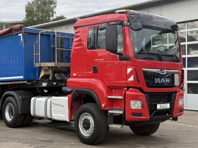 MAN TGS 18.510 4x4 Euro 6d Sattelzugmaschine