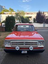 Dodge D-100 Pick Up V8 5.2l, H Zulassung Bj 1972, HU - Dodge Gebrauchtwagen in Köln