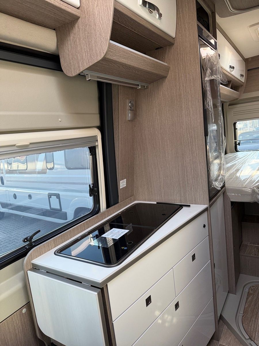 Fahrzeugabbildung Pössl Roadcruiser XL Citroen 180 PS Premium,LED