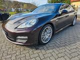 Porsche Panamera 4 S / Approved bis April 25 TOP ZUSTAND - Porsche Panamera: Braun