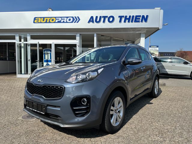 Kia Sportage 1.6 GDI Dream Team Navi/SHZG/GRA/BT/GJR