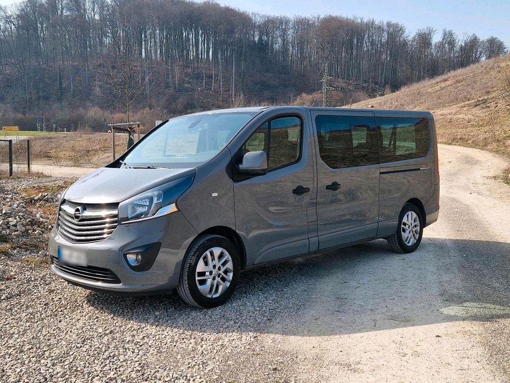 Image of Opel Vivaro