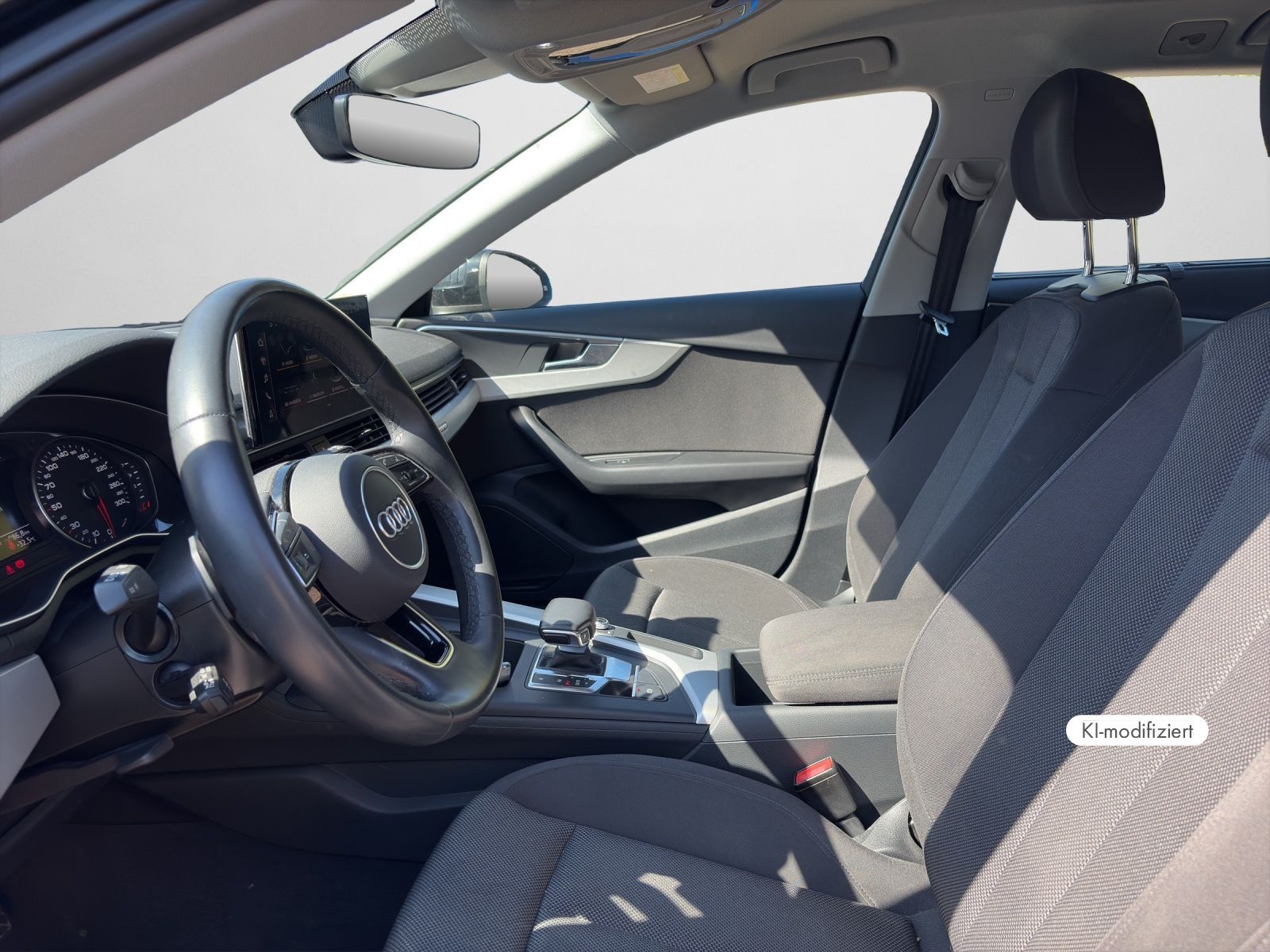 Audi A4 - Bild 12