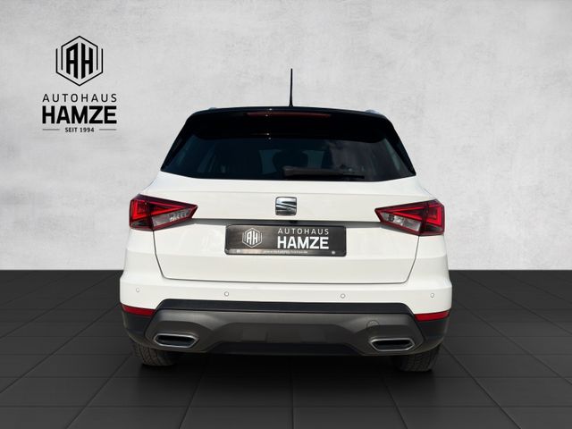 Seat Arona FR-Line DSG|LED|Kamera|DAB|Navi|FullLink
