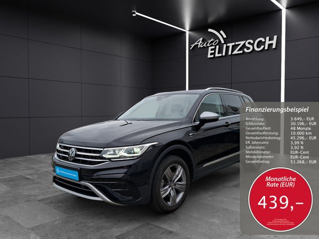 Volkswagen Tiguan Allspace TDI Elegance DSG 4M 7-Si STH MAT