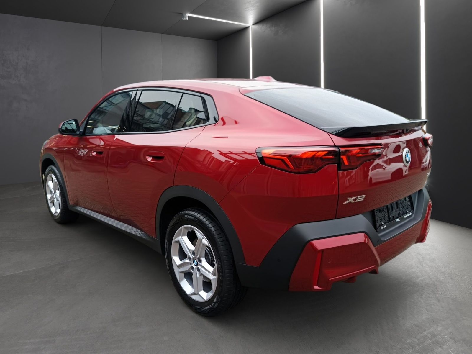 BMW X2 sDrive20d SPORTSITZE DR.ASSIST 8FACH BEREIFT foto 7