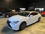 Lexus RC 300 F SPORTSCHIEBEDACH/AUS 1. HAND/LEDER/MEMO - Lexus aus 2016