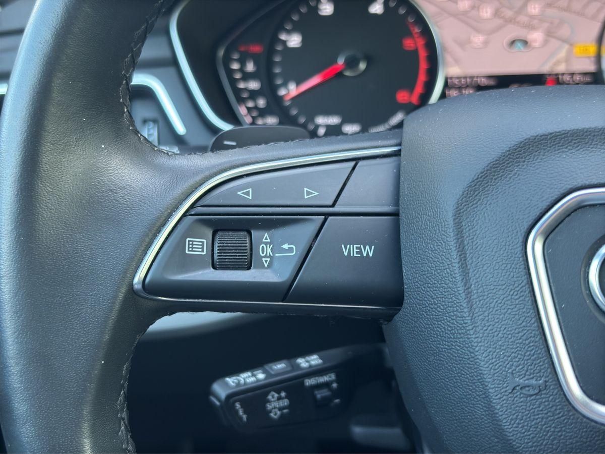 A4 35 TDI basis S-Tronic SHZ MATRIX LED