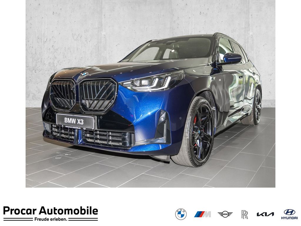 Image of BMW X3