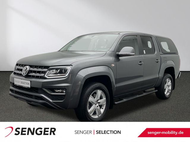 Volkswagen Amarok DoubleCab Highline 3.0 TDI 4M LED AHK