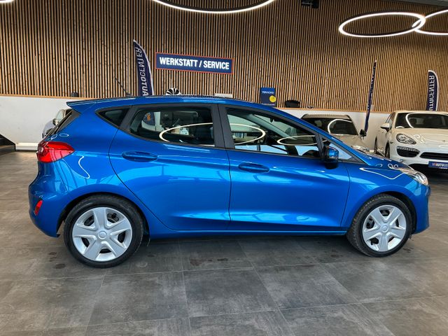 Ford Fiesta Cool & Connect *AHK*Sitzh.*Klima*