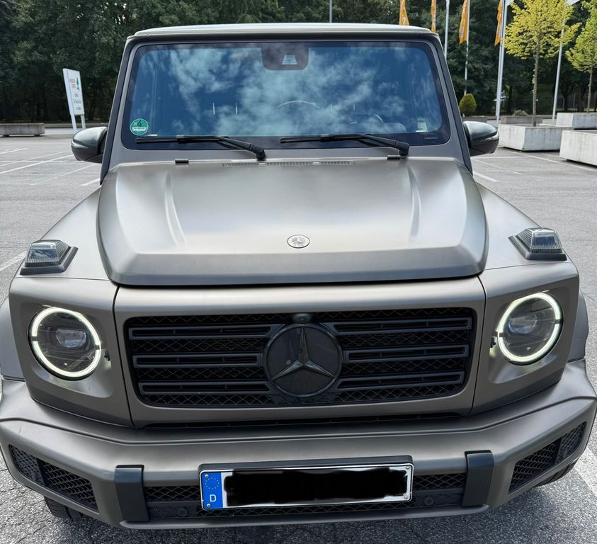 Image of Mercedes-Benz G 400