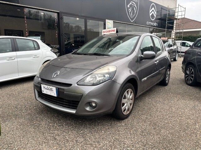 Renault Clio 1.2 16V 5 porte Dynamique