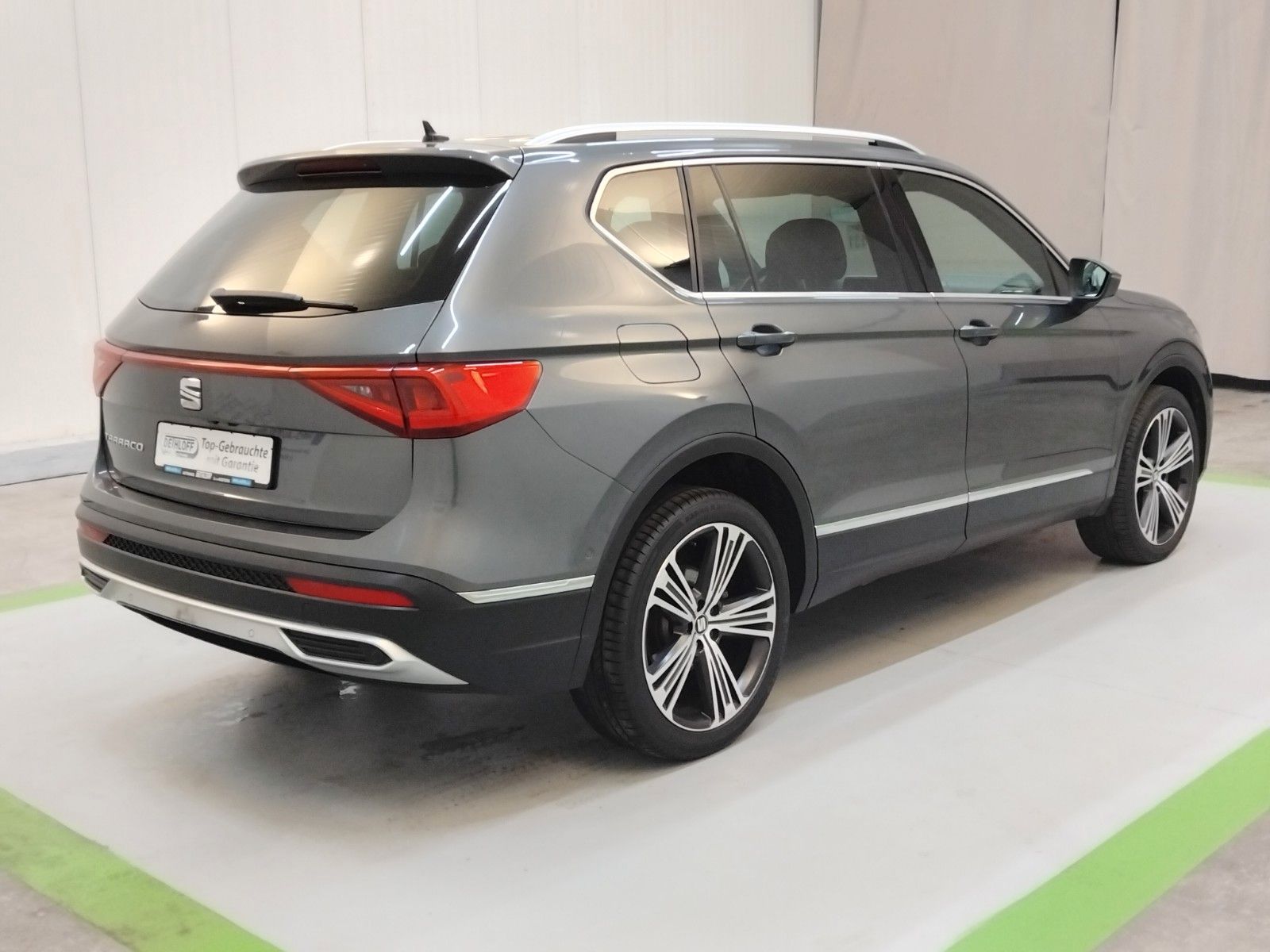 Seat Tarraco (06/2026, Benzin)