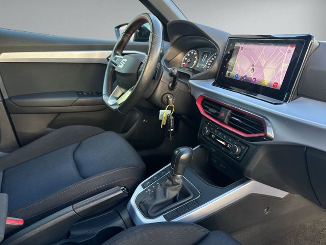 Arona 1.5 TSI DSG FR LED+NAVI+GRA+BEATS+PDC+SIHZ