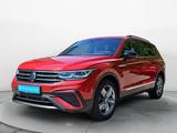 Volkswagen Tiguan Allspace 2.0TDI Move 4M DSG 7-Sitzer LED - gebrauchte VW Tiguan Allspace aus dem Jahr 2024