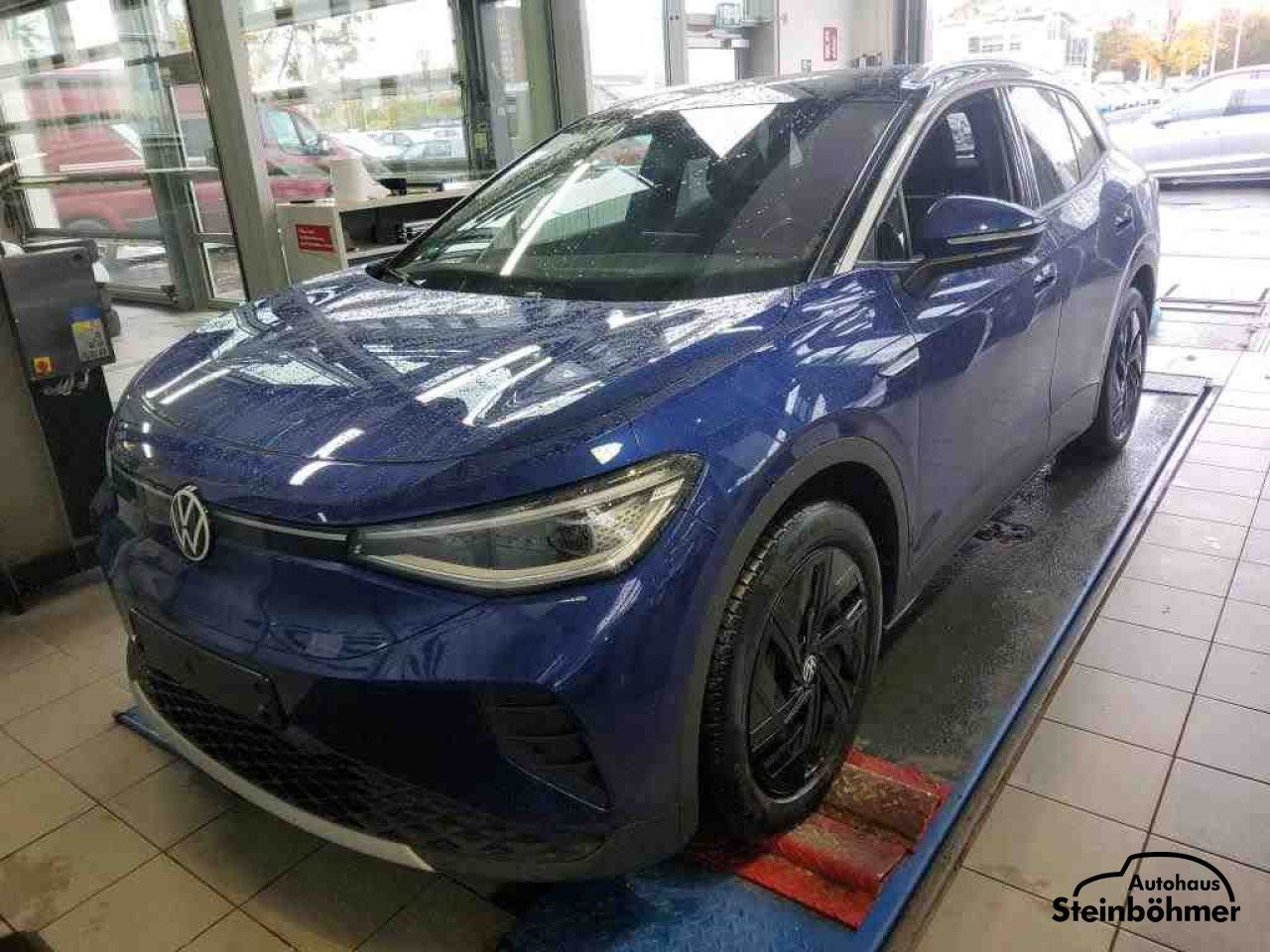 Volkswagen ID.4 - Bild 3