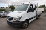 Mercedes-Benz Sprinter 516 DoKa 7 Sitzer Pritsche Euro6 - Mercedes-Benz Sitzer sprinter 6