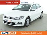 Volkswagen Polo 1.0 TSI Comfortline*PDC*SHZ*KLIMA* - gebrauchte Kleinwagen in Ludwigsburg