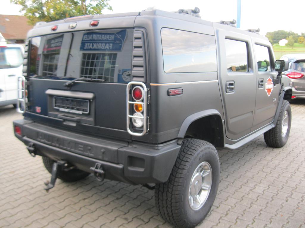 Hummer H2