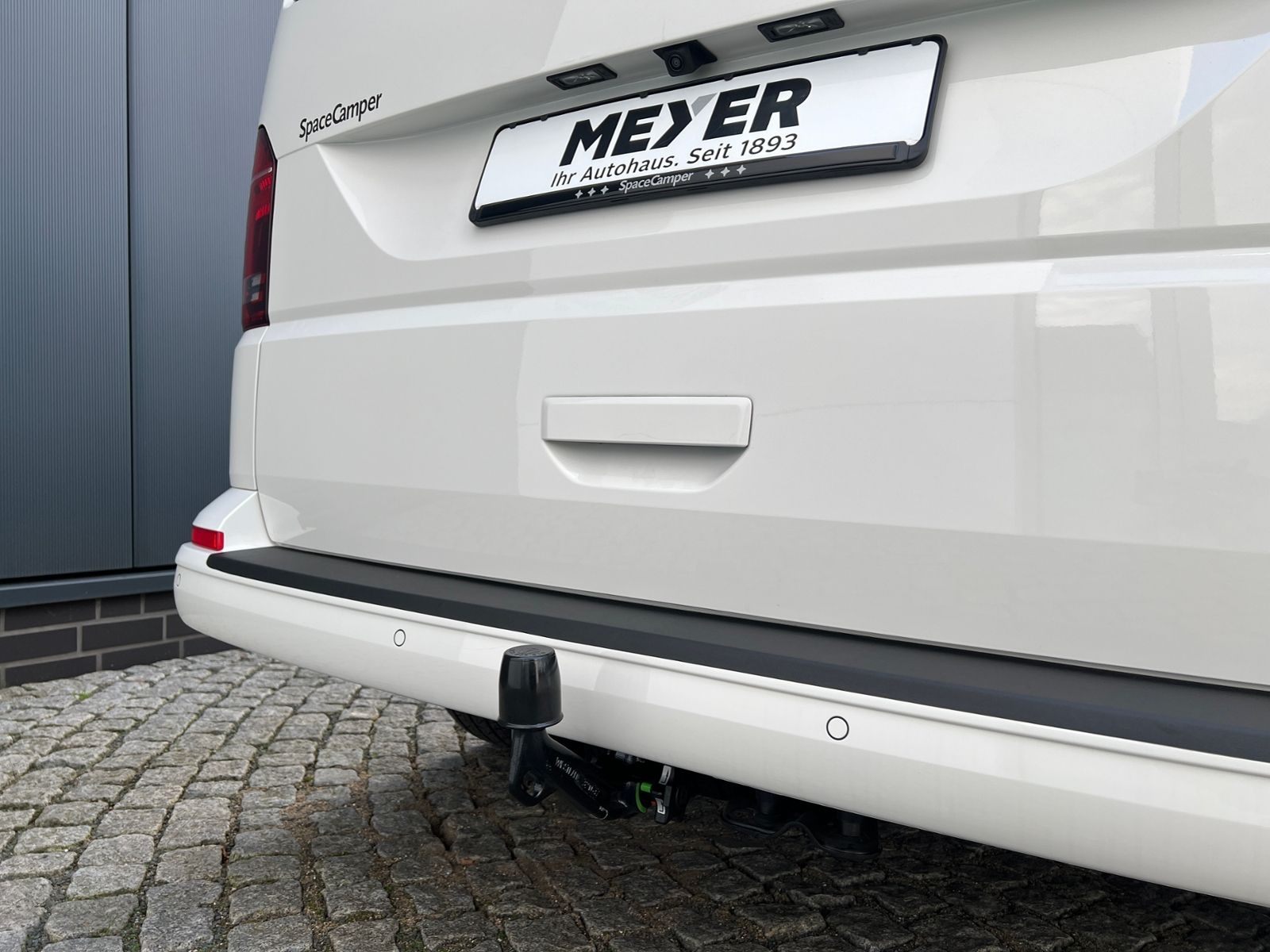 Fahrzeugabbildung Volkswagen T6.1 SpaceCamper Light XL Caravelle 2.0 TDI 4 Mo