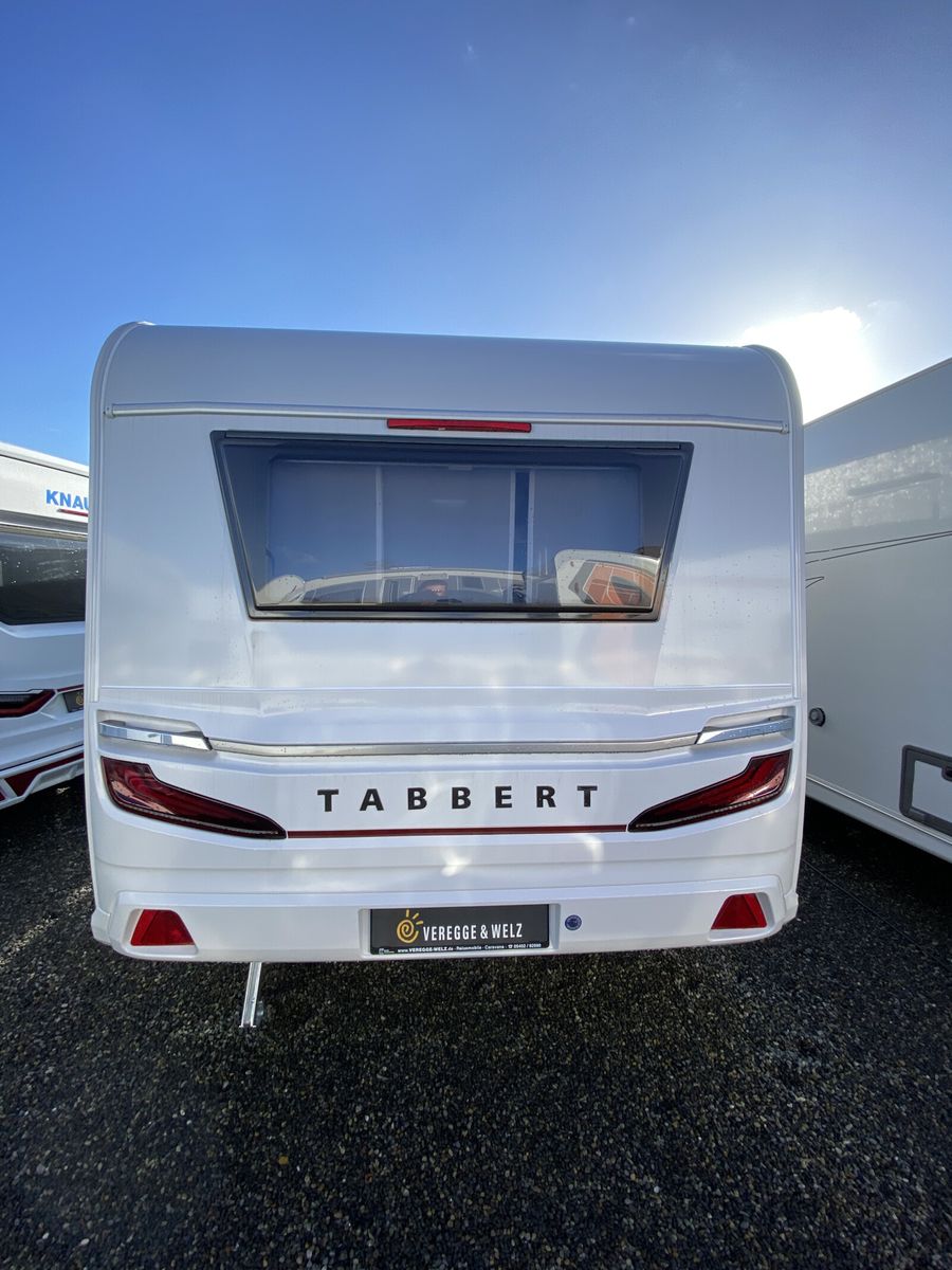 Fahrzeugabbildung Tabbert Senara 460 E 2.3