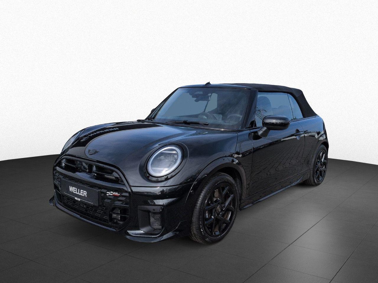 MINI Cabrio C JCW Trim LED DA HUD H/K Kam Ad.Fwk 17"