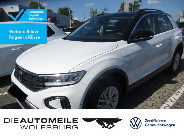 Volkswagen T-Roc 1.0 TSI Life Standhzg/Einparkhi/Multilenk