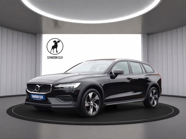 Volvo V60 B4 CC AWD+3. JAHRE GARANTIE+APPLE+ASSISTENTE