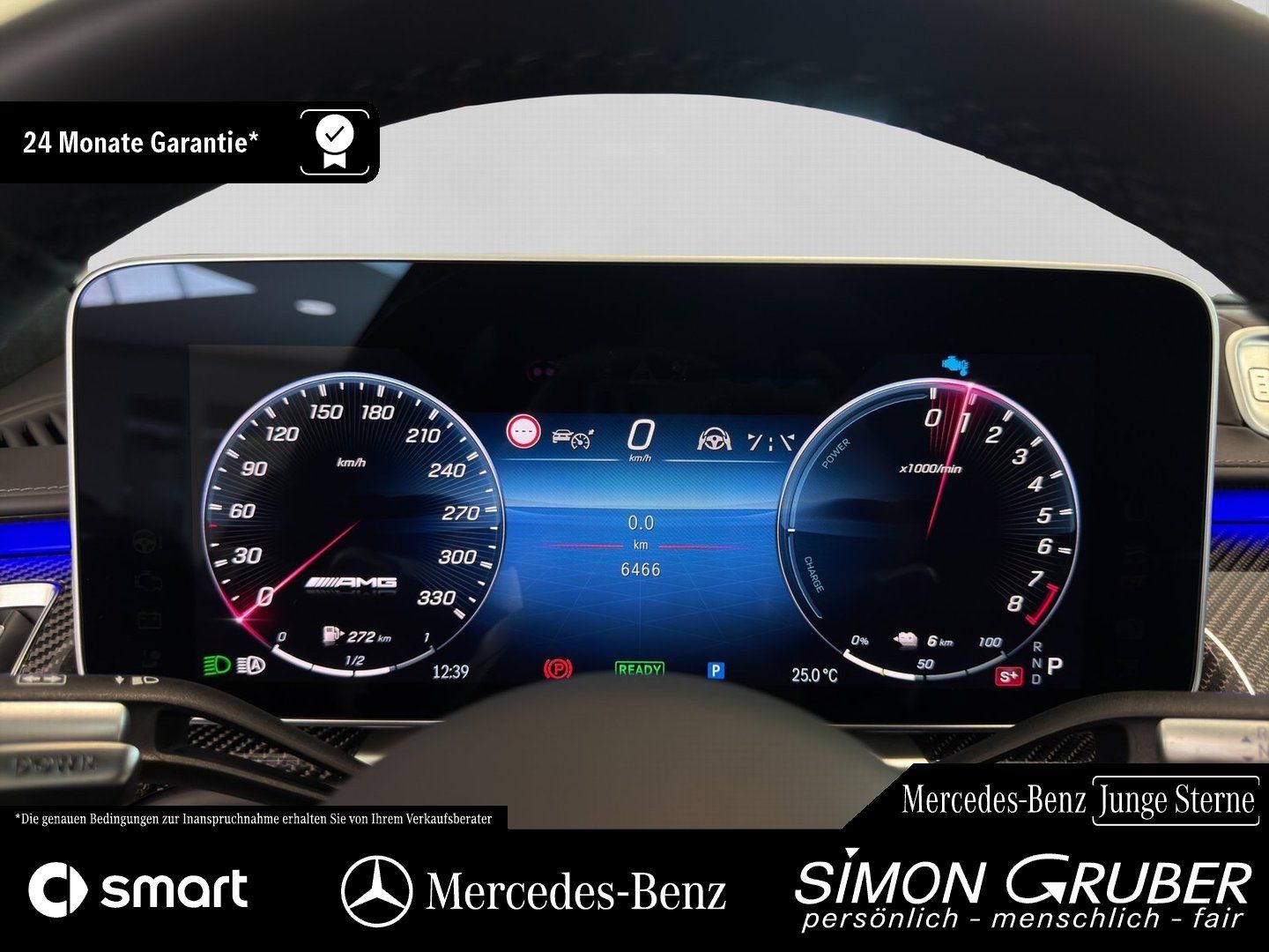Fahrzeugabbildung Mercedes-Benz S 63 e Performance L Carbon Chauffeur Executiv