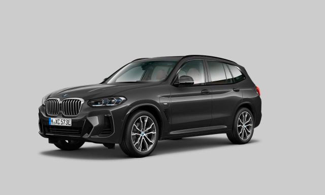 BMW X3 xDr30e M Sport PANO*Sitzklima*Laser*AHK*360°