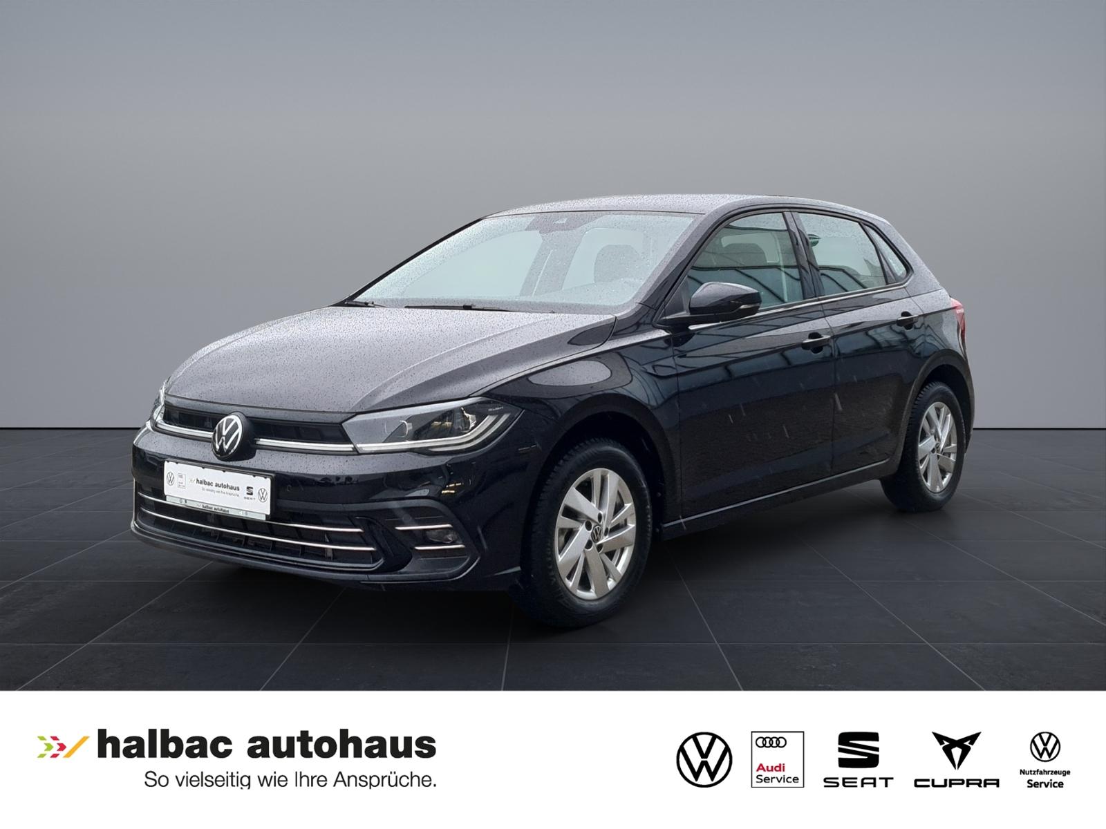 Volkswagen Polo Style 1.0 TSI DSG Verkauf nur gewerblich