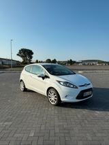 Ford Fiesta 1.25 60 ps - Ford Fiesta: Ps 60