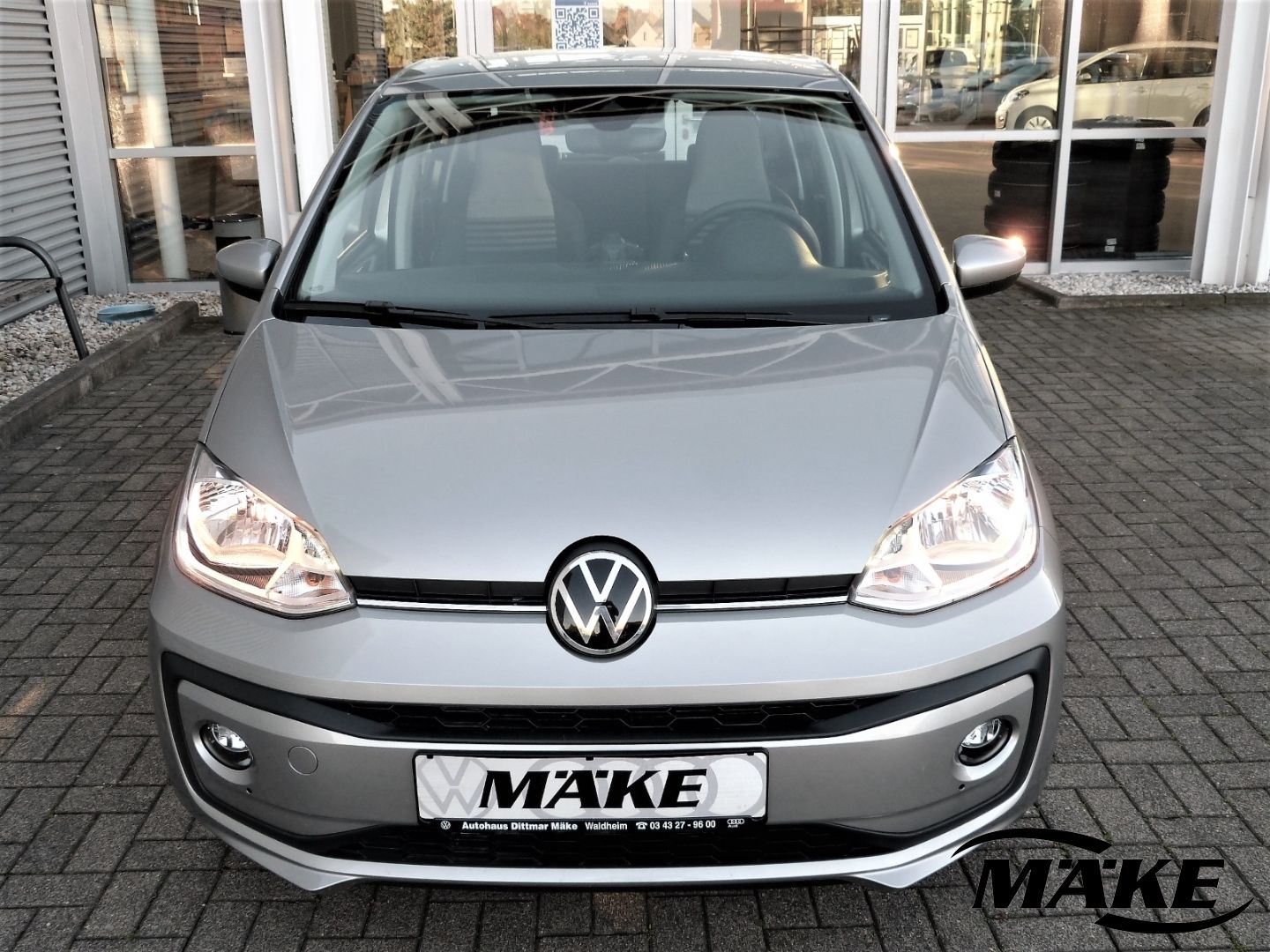up! 1.0 Garantie bis 05.2027!!! Klimaautomatik, 