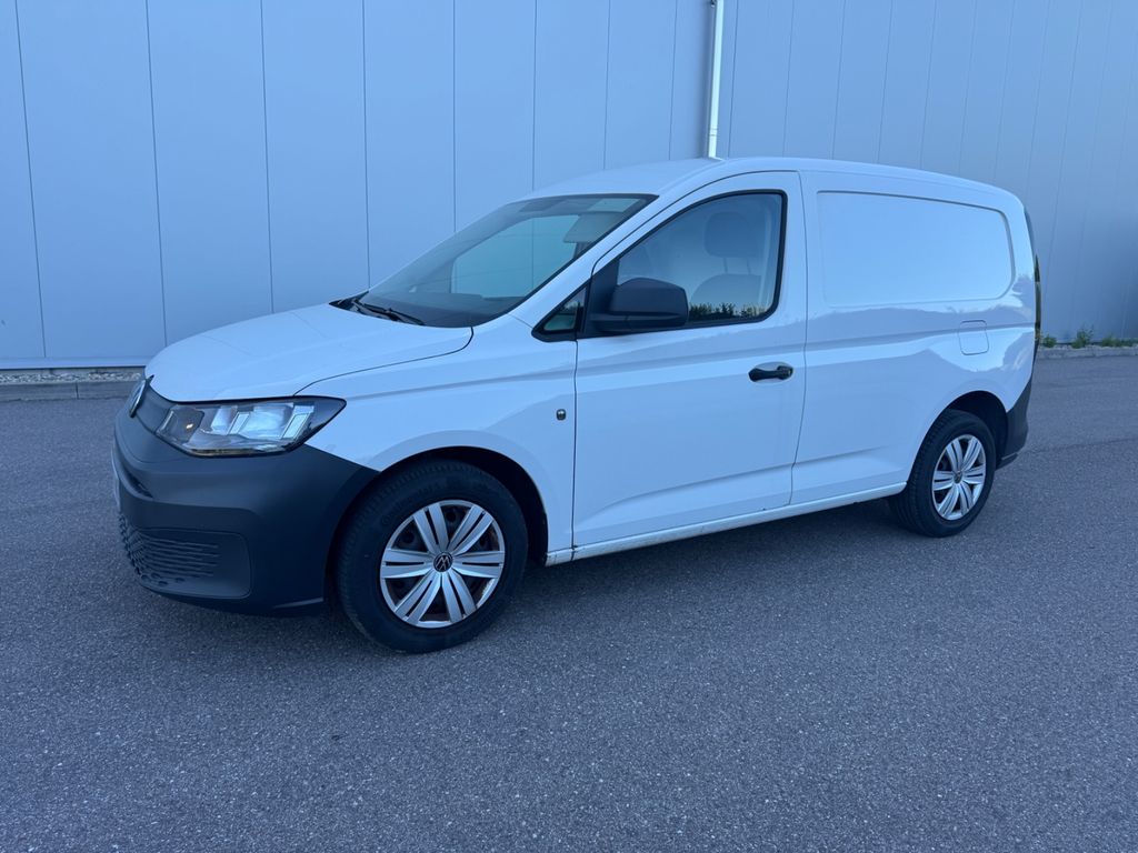 Image of Volkswagen Caddy