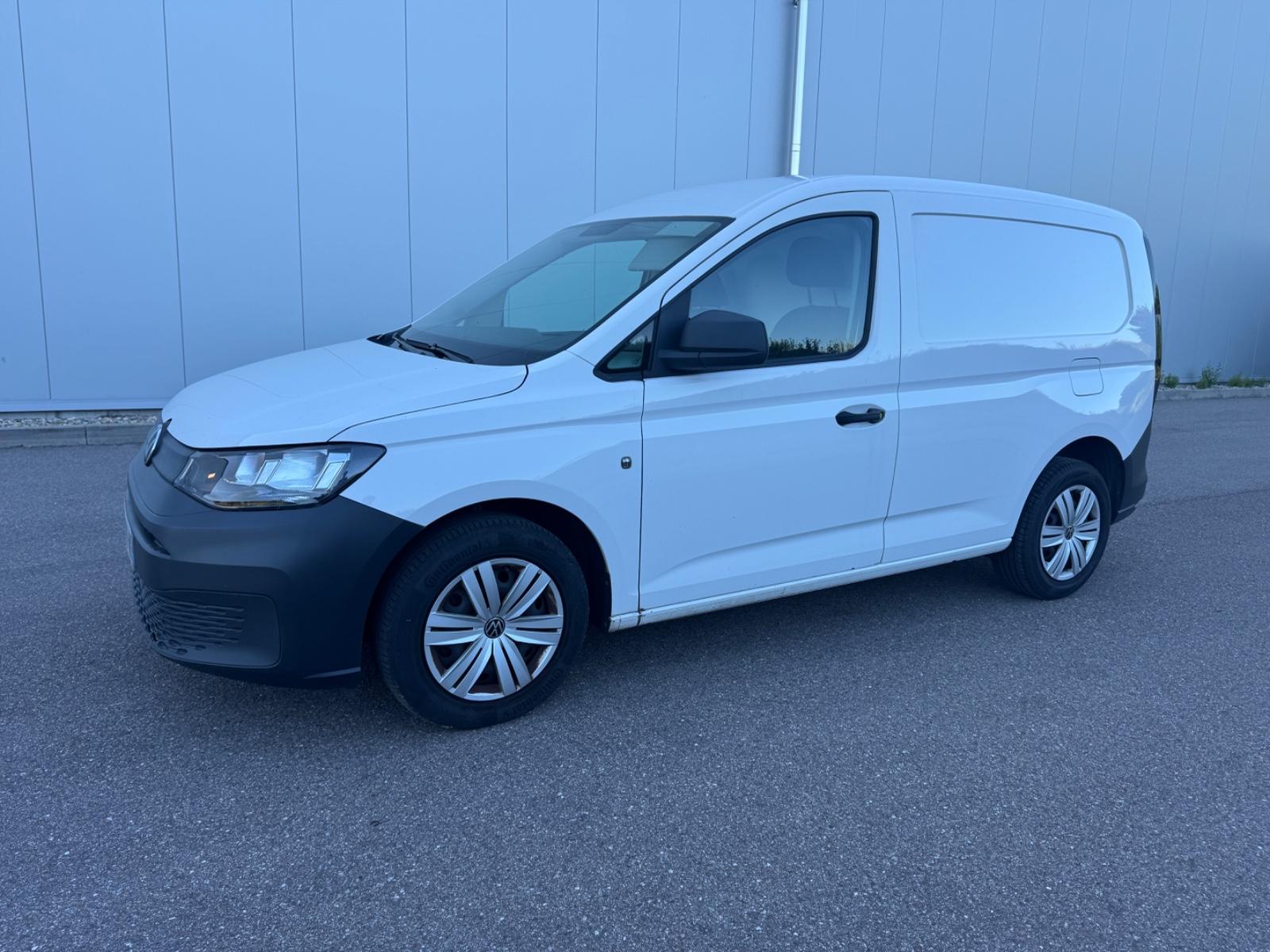 Volkswagen Caddy Cargo*KLIMA*TOP