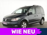 Volkswagen Caddy 4Motion AHK|Parklenkassist|Navi|Tempomat - Volkswagen Caddy: Allradantrieb