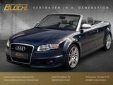Audi RS4 Cabrio*Top Zustand*Scheckheft*Sammler - Audi RS4 Gebrauchtwagen