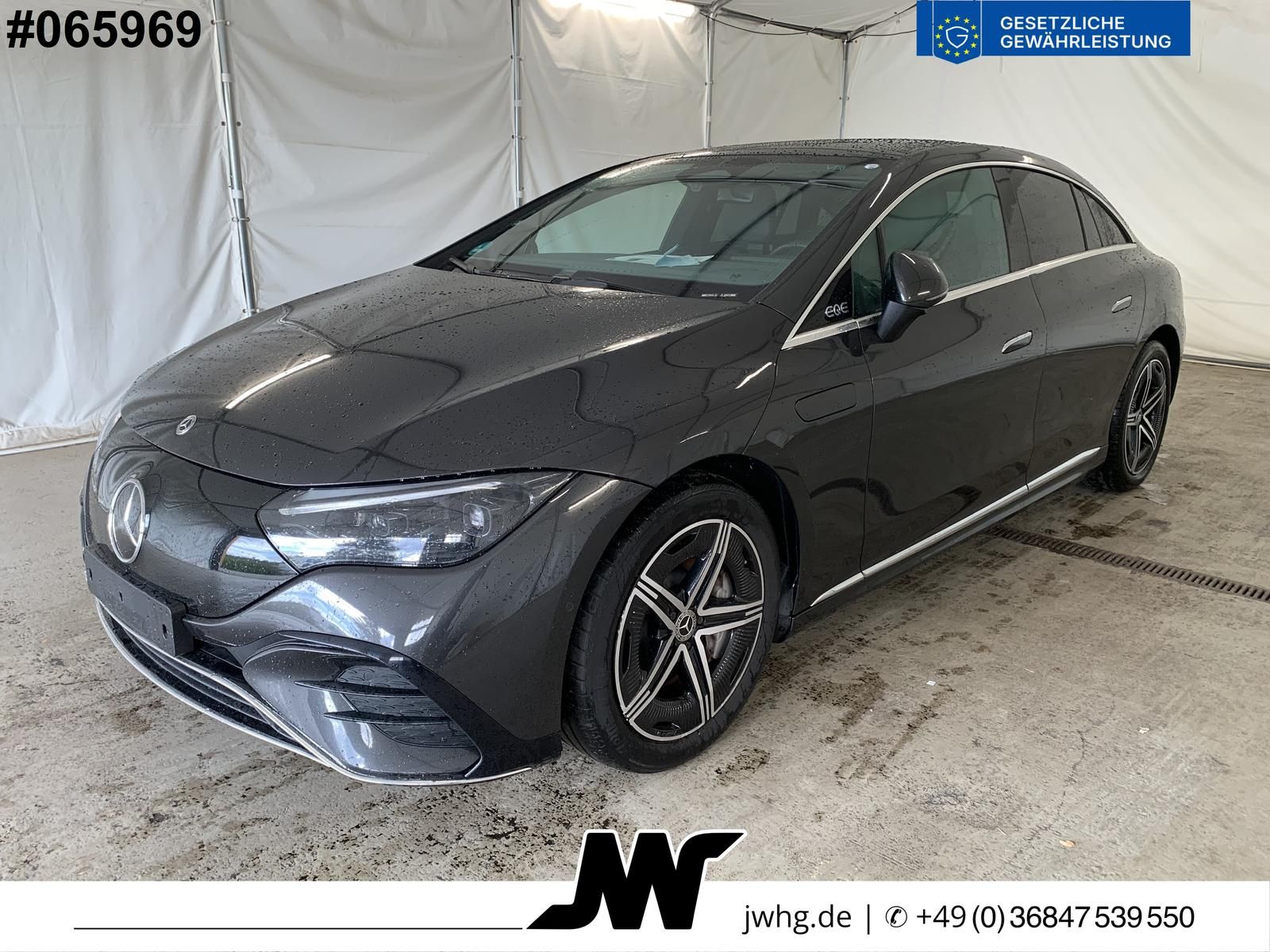 Mercedes-Benz EQE 300 AMG Line Widescr Pano Distr