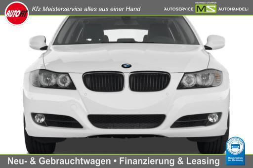 BMW Touring 330 d DPF + AUTOMATIK+SPORTFAHRW+SITZE