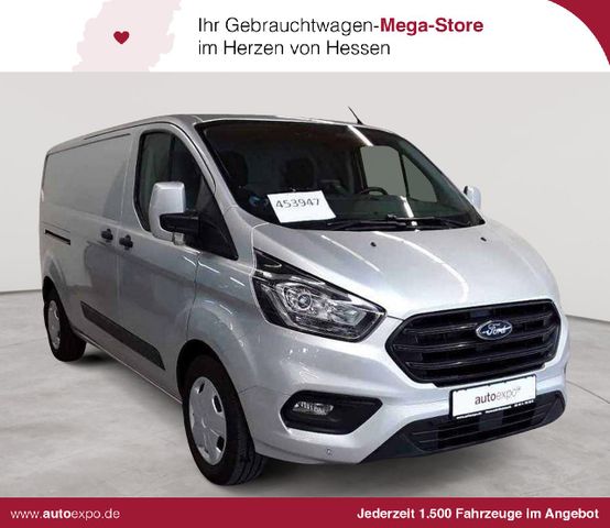 Ford Transit Custom 320 L2 Klima StHzg Bott